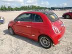 2016 Fiat 500 Lounge 1.4L იყიდება Houston-ში, TX - Front End