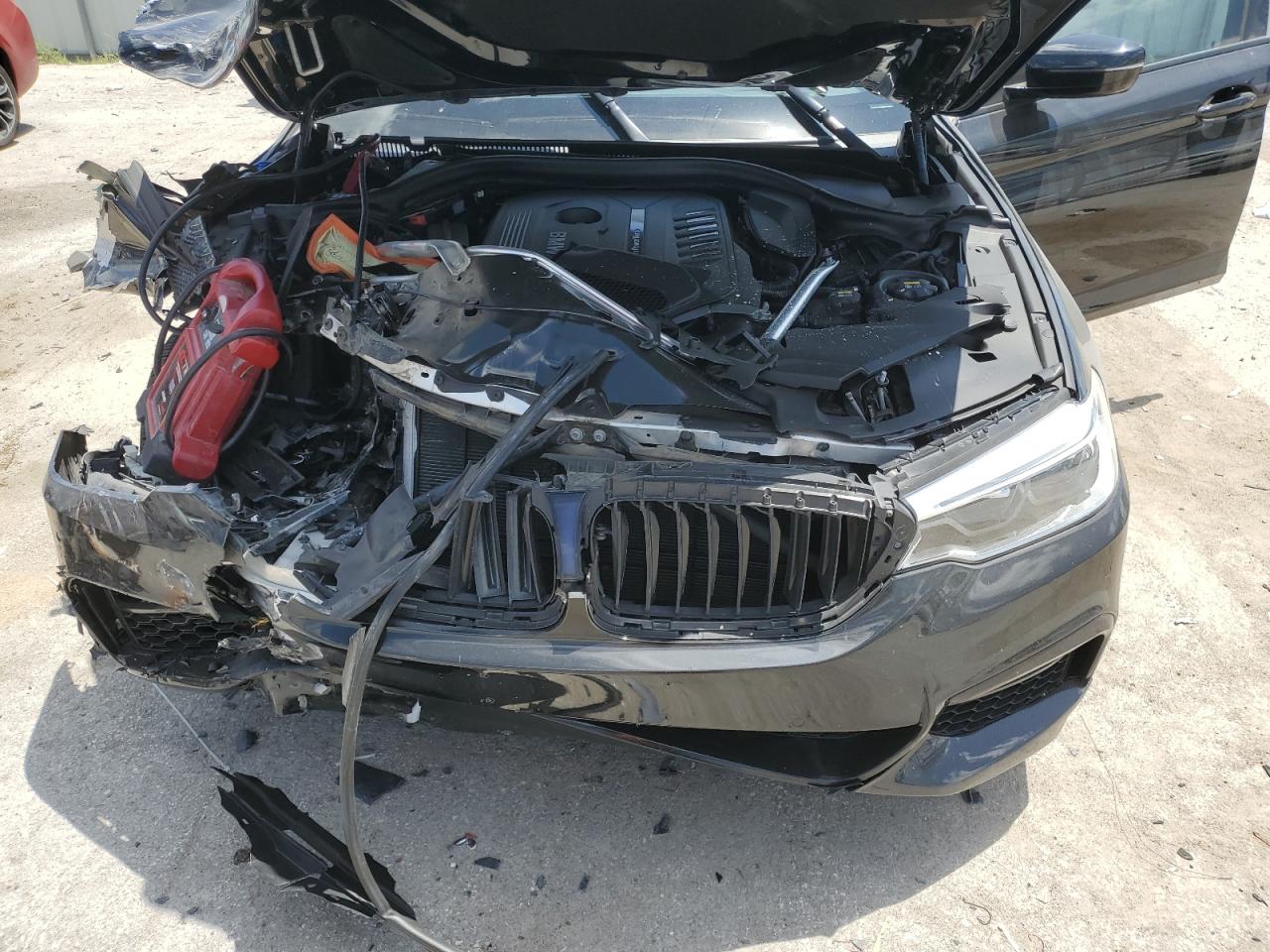 2019 BMW 540 Xi VIN: WBAJE7C58KWW12434 Lot: 62587955