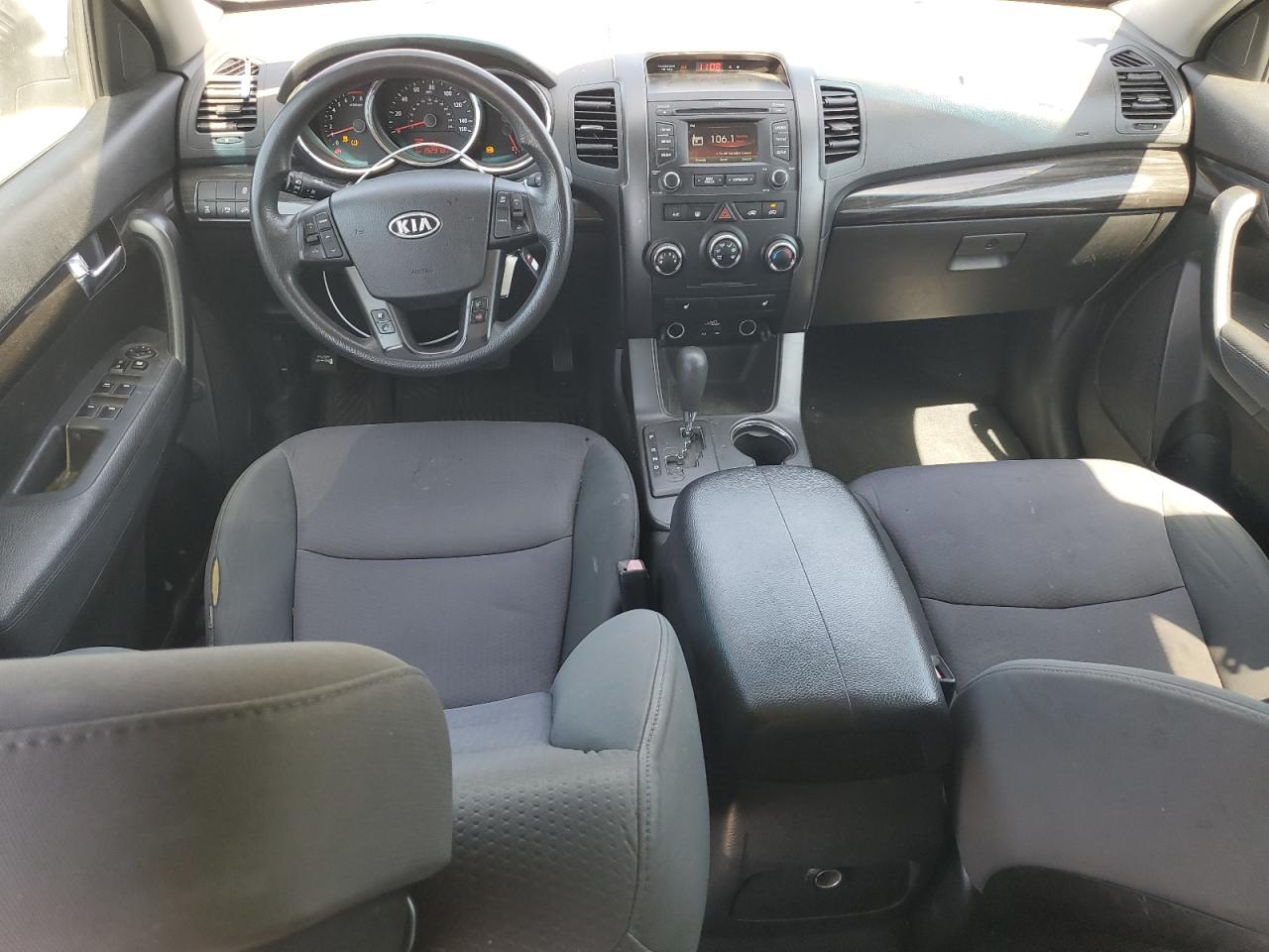 2013 Kia Sorento Lx VIN: 5XYKTDA69DG409771 Lot: 60668485