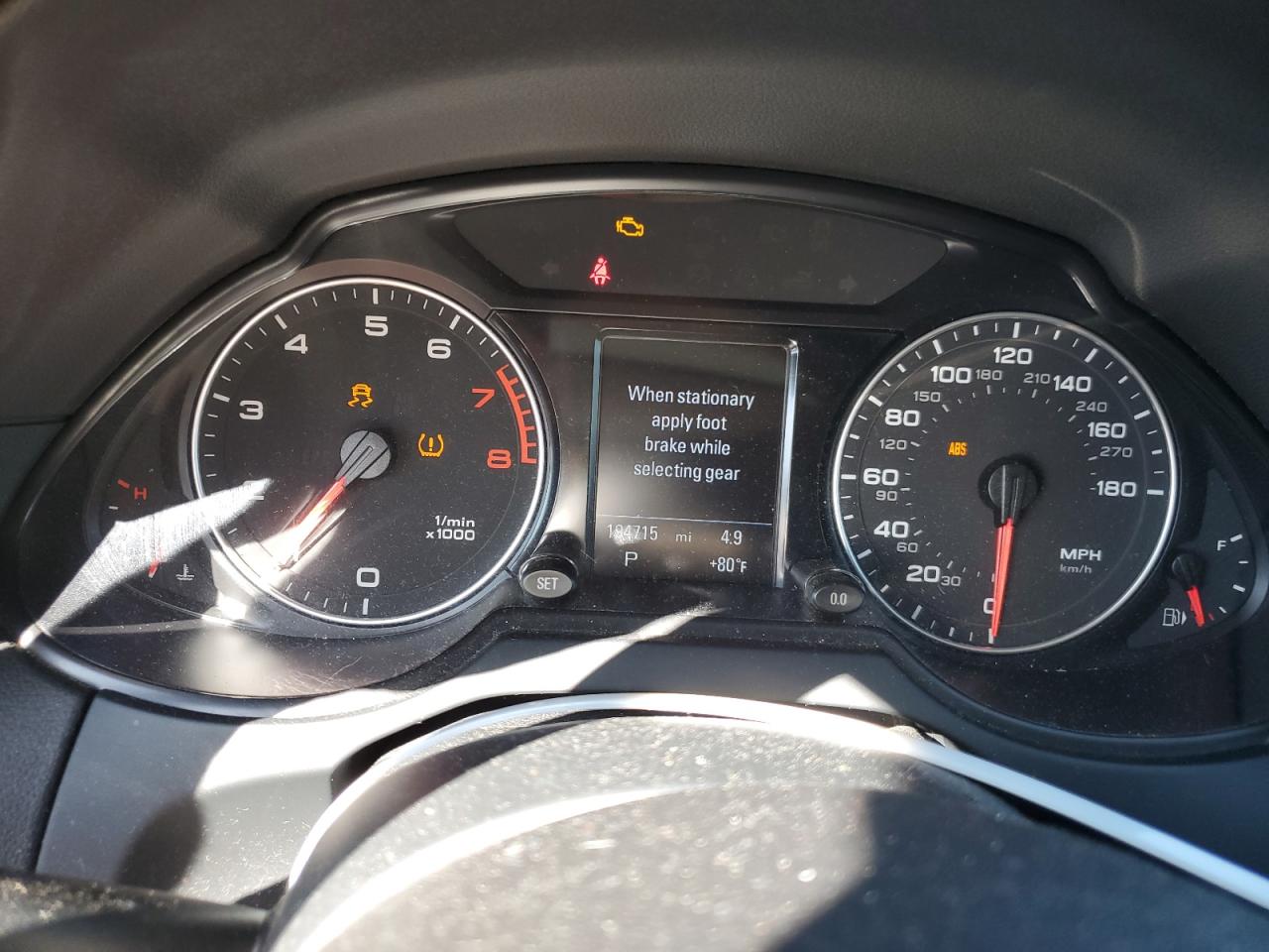 2010 Audi Q5 Premium Plus VIN: WA1LKAFP1AA094025 Lot: 62748105