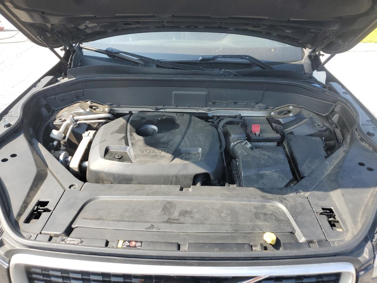 2016 Volvo Xc90 T6 VIN: YV4A22PM5G1063339 Lot: 62895375