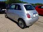 2010 FIAT 500 LOUNGE for sale at Copart SANDWICH