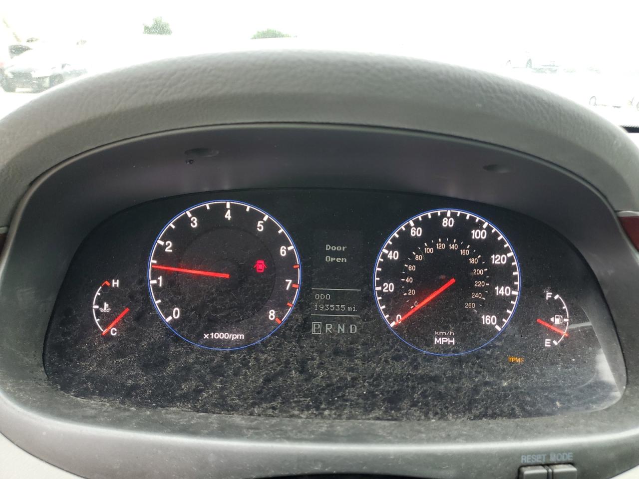 2008 Hyundai Azera Se VIN: KMHFC46F28A334309 Lot: 51693325
