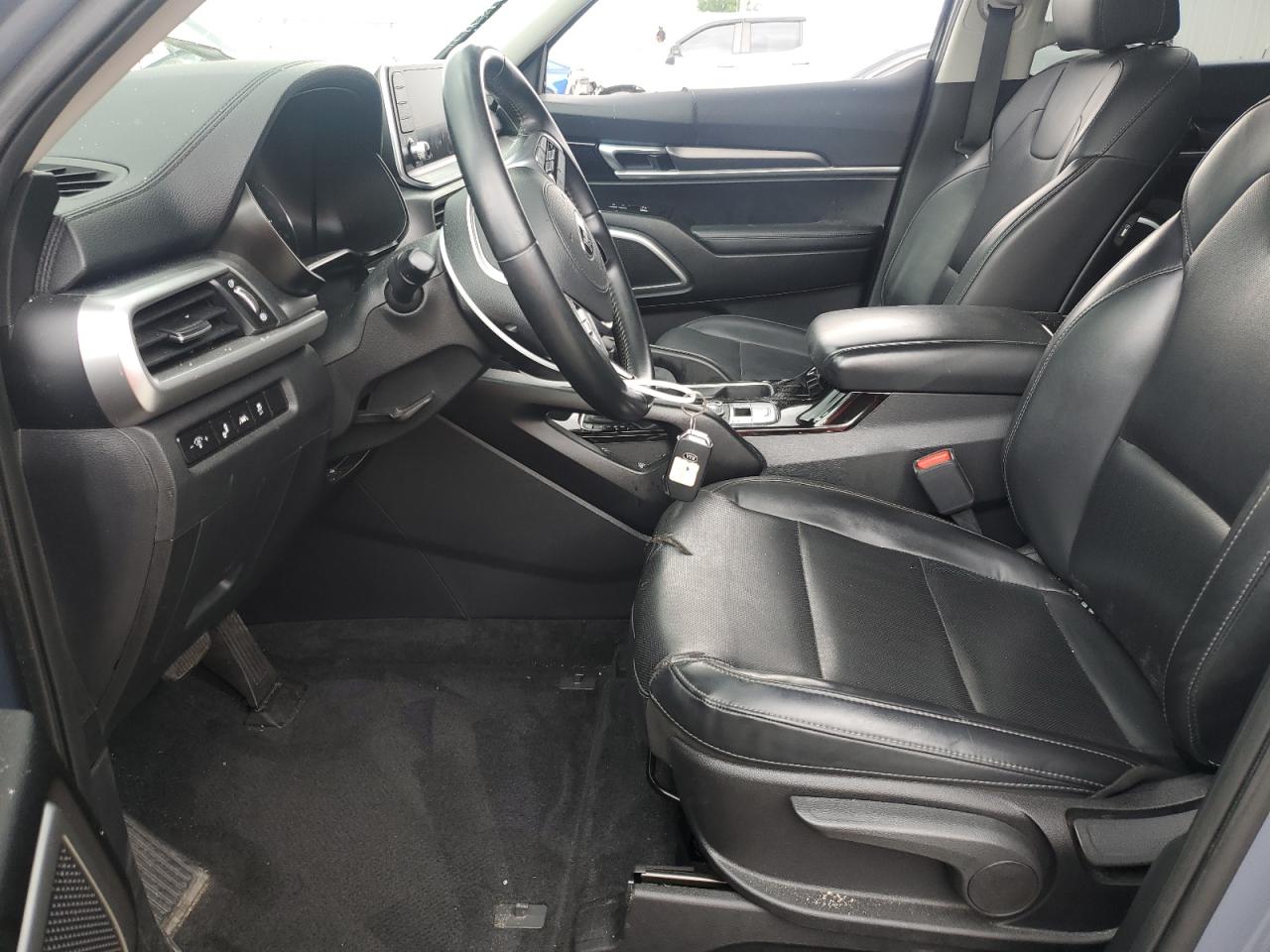 2020 Kia Telluride Lx VIN: 5XYP24HCXLG038171 Lot: 61462245