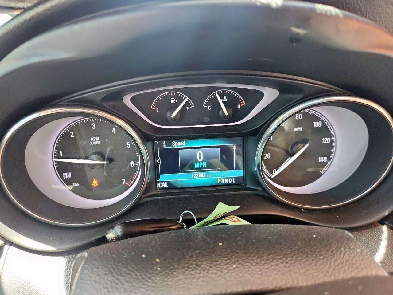 2019 Buick Envision Essence VIN: LRBFXCSA3KD099789 Lot: 60741535
