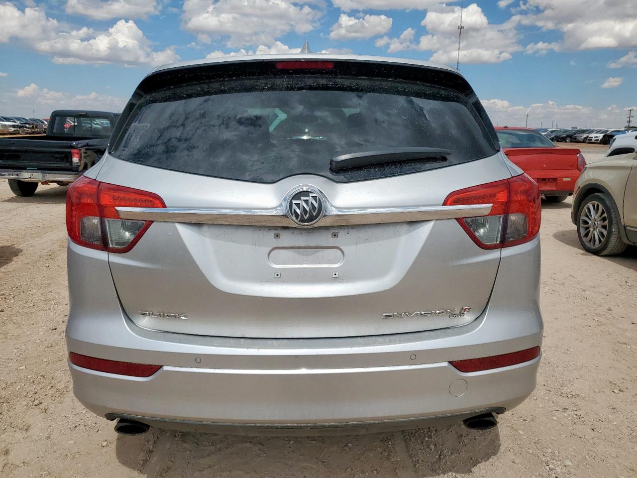 2016 Buick Envision Premium VIN: LRBFXESX7GD242217 Lot: 62680545