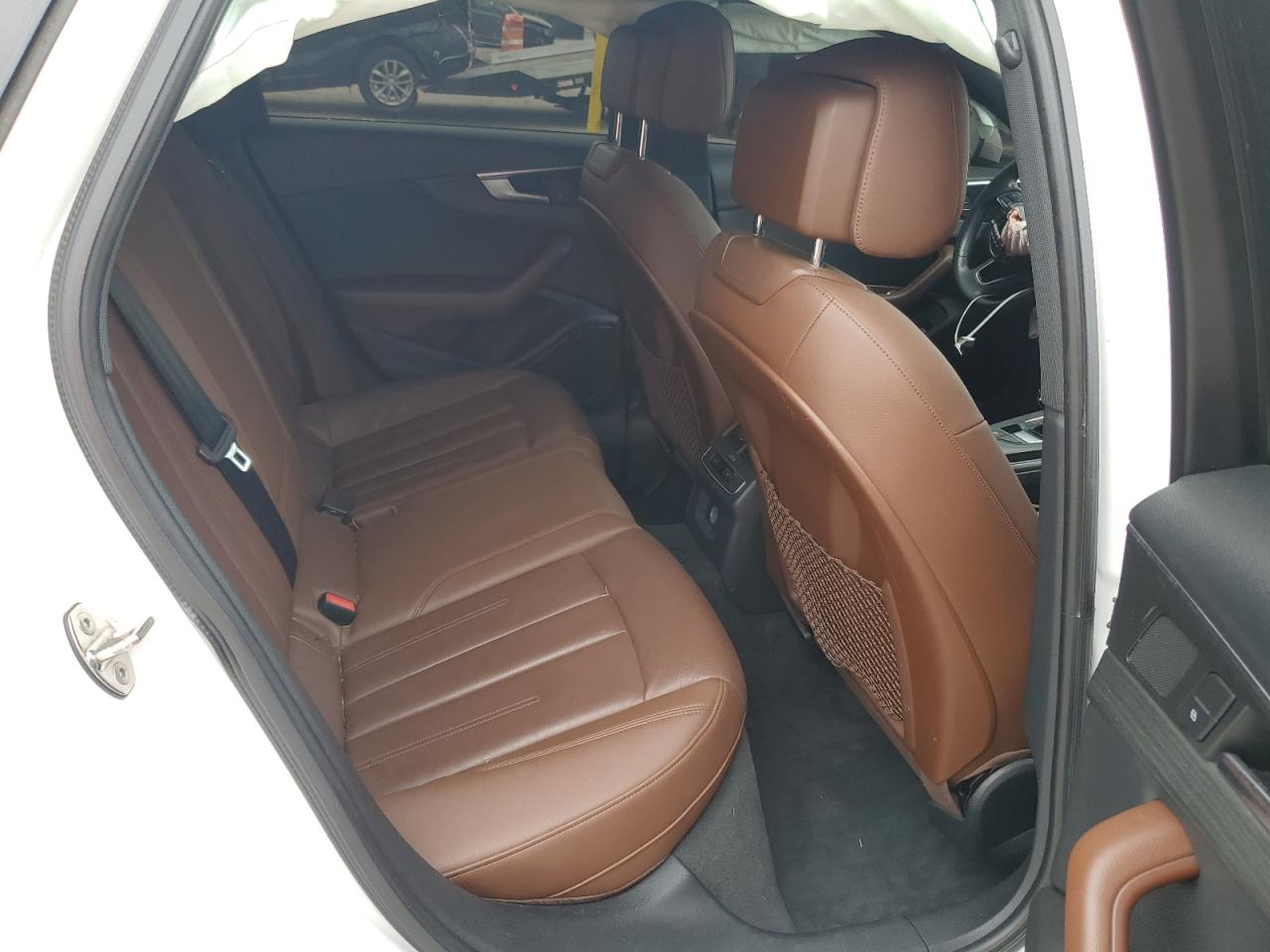 2018 Audi A4 Premium VIN: WAUKMAF44JA095720 Lot: 60700705
