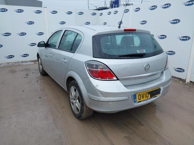 2010 VAUXHALL ASTRA ACTI
