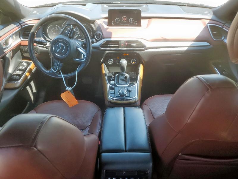  MAZDA CX-9 2016 Gray