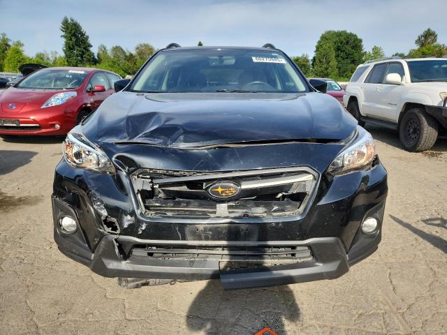  SUBARU CROSSTREK 2018 Угольный