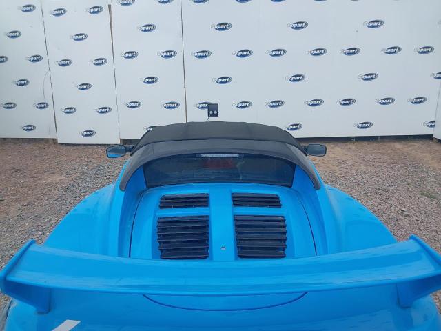 2007 LOTUS ELISE R TO