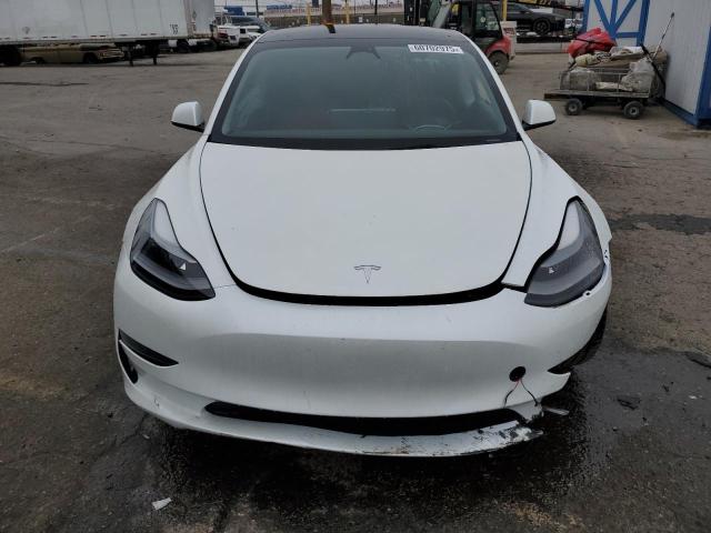  TESLA MODEL 3 2023 White