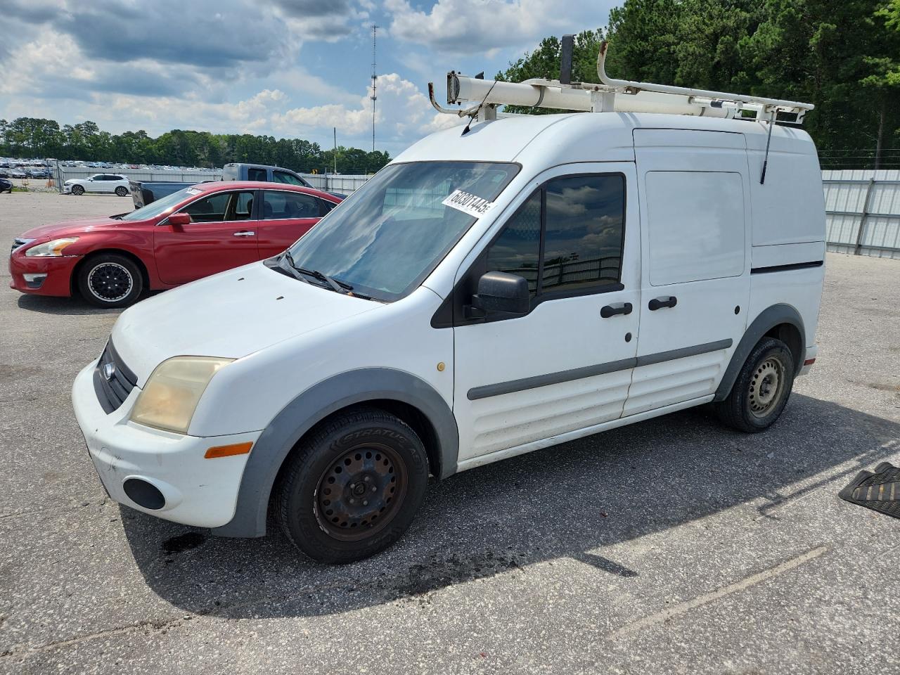 2011 Ford Transit Connect Xlt