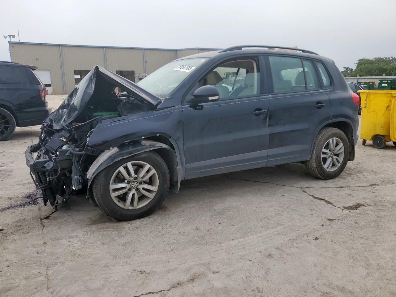 Wilmer, TX에서 판매 중인 2016 Volkswagen Tiguan S - Front End