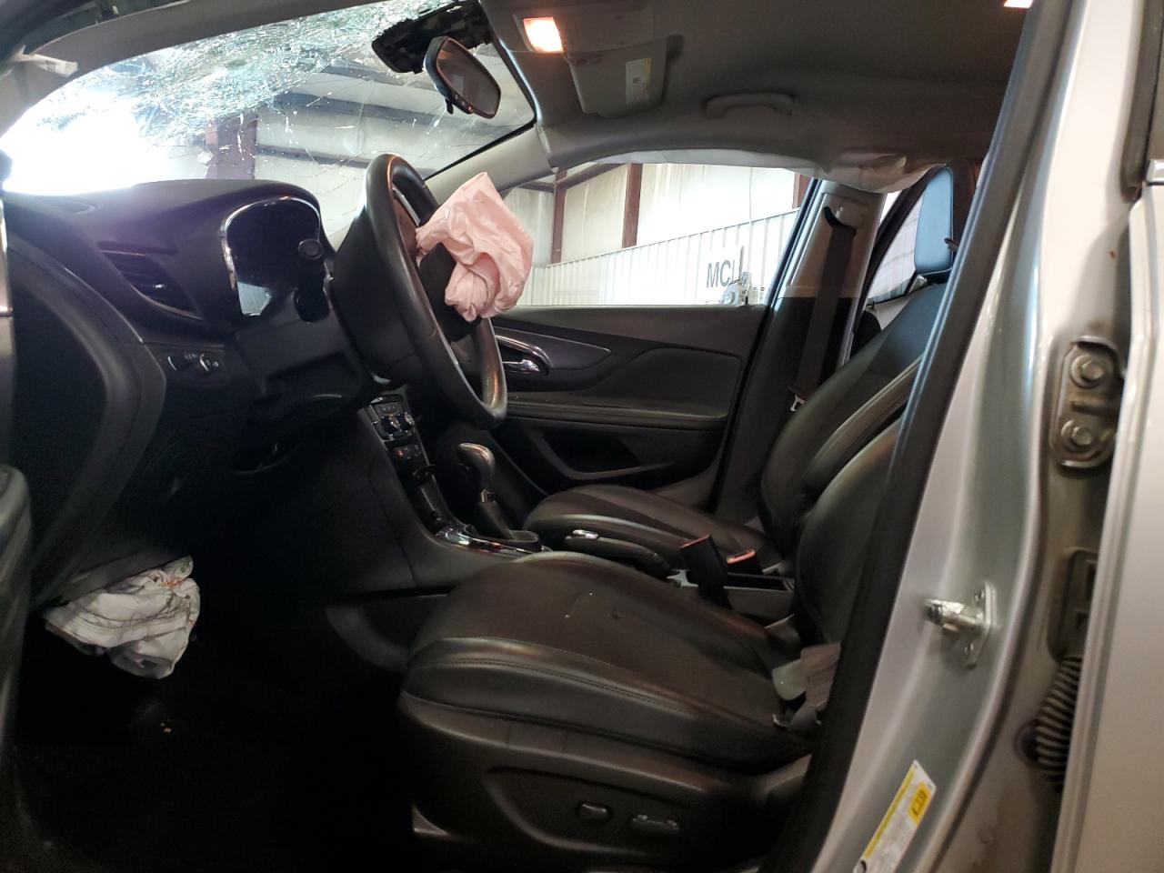 2019 Buick Encore Sport Touring VIN: KL4CJ1SB4KB915630 Lot: 62095315