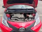 2015 TOYOTA AYGO X VVT for sale at Copart SANDTOFT