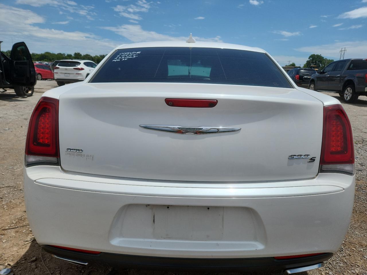 2015 Chrysler 300 S VIN: 2C3CCAGG1FH767443 Lot: 62695705