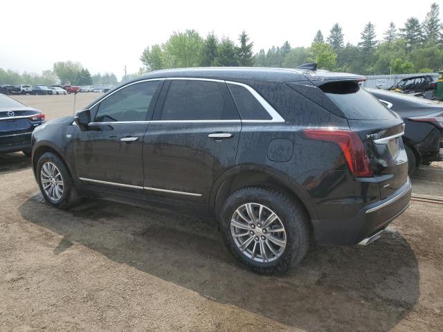  CADILLAC XT5 2024 Czarny