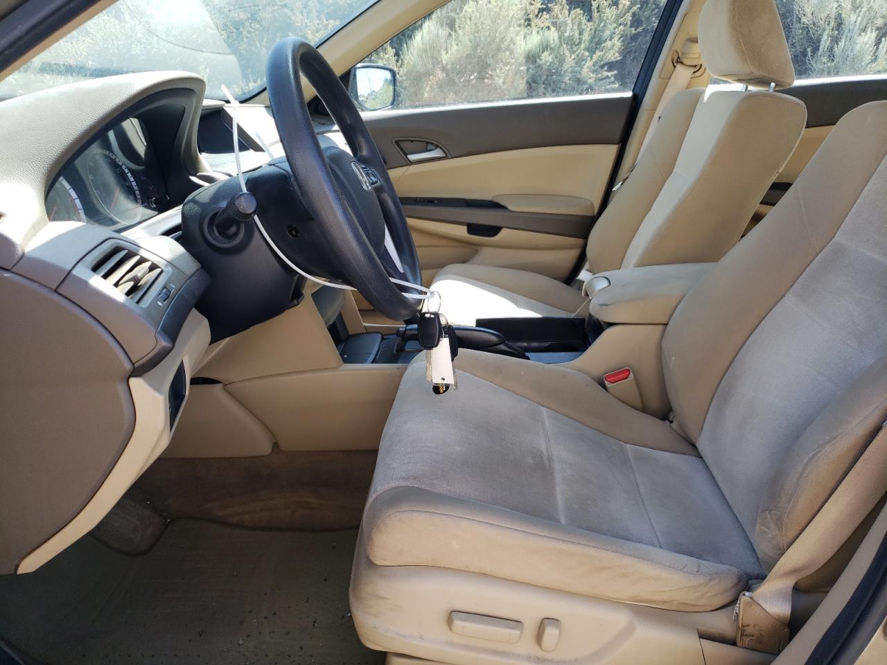 2010 Honda Accord Lxp VIN: 1HGCP2F46AA096051 Lot: 61869805