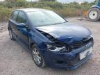 2010 VOLKSWAGEN POLO SE TD for sale at Copart BRISTOL