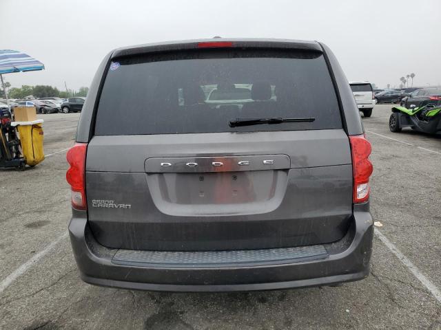  DODGE CARAVAN 2015 Вугільний