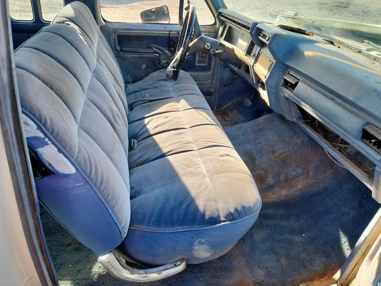 1986 Ford F150 VIN: 1FTEX15H0GKB60660 Lot: 83966955