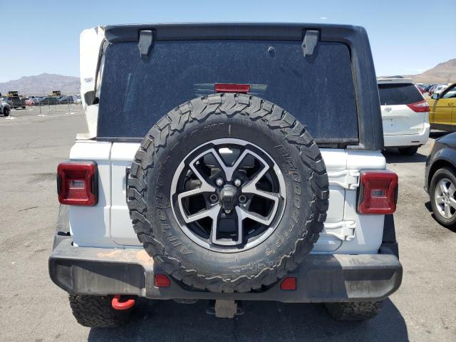  JEEP WRANGLER 2024 Biały