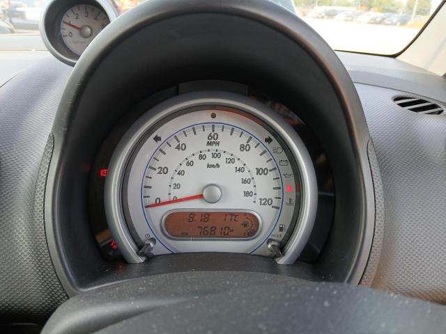 2013 SUZUKI SPLASH SZ3