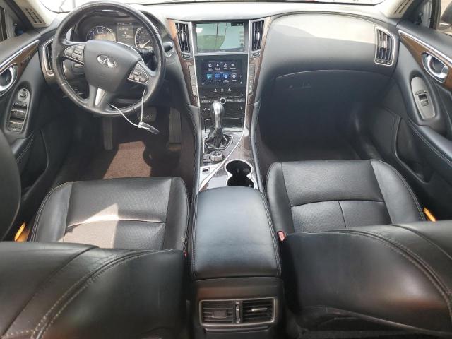  INFINITI Q50 2014 Сірий
