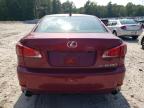 2012 Lexus Is 250   de vânzare în West Warren, MA - Front End