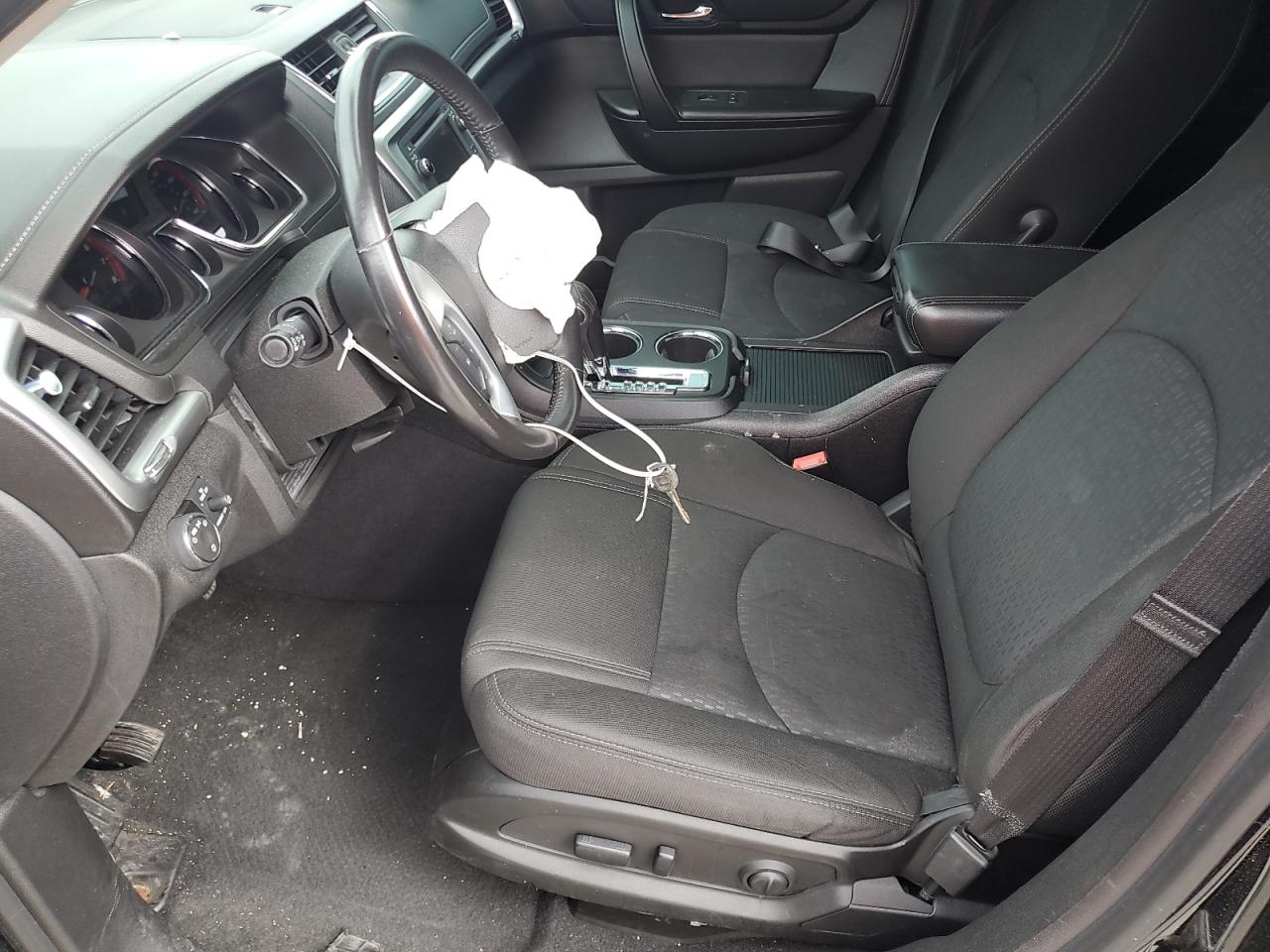 2016 GMC Acadia Sle VIN: 1GKKRPKD7GJ192789 Lot: 93348425