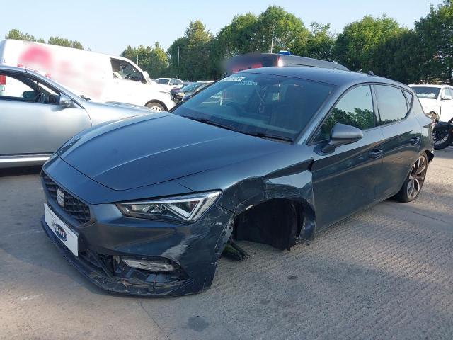 SEAT LEON FR SP 2022