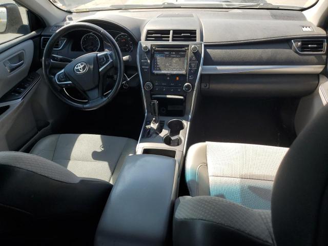  TOYOTA CAMRY 2016 Белы