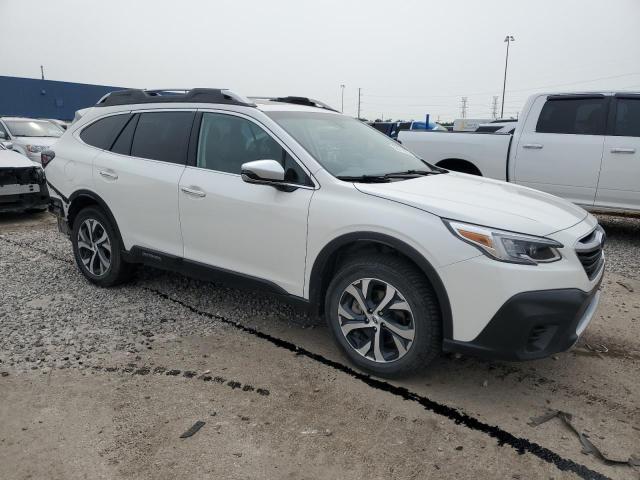 SUBARU OUTBACK 2021 Белы