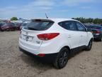 2015 HYUNDAI IX35 S CRD for sale at Copart WISBECH