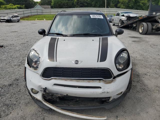  MINI COOPER 2014 Biały