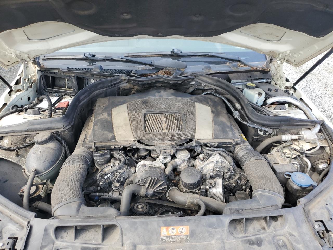 2012 Mercedes-Benz C 300 4Mat VIN: WDDGF8BB1CA601416 Lot: 60269945