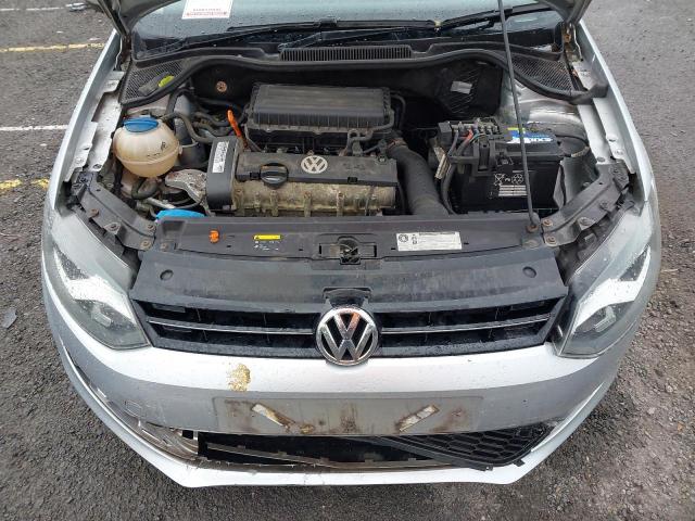 2013 VOLKSWAGEN POLO MATCH