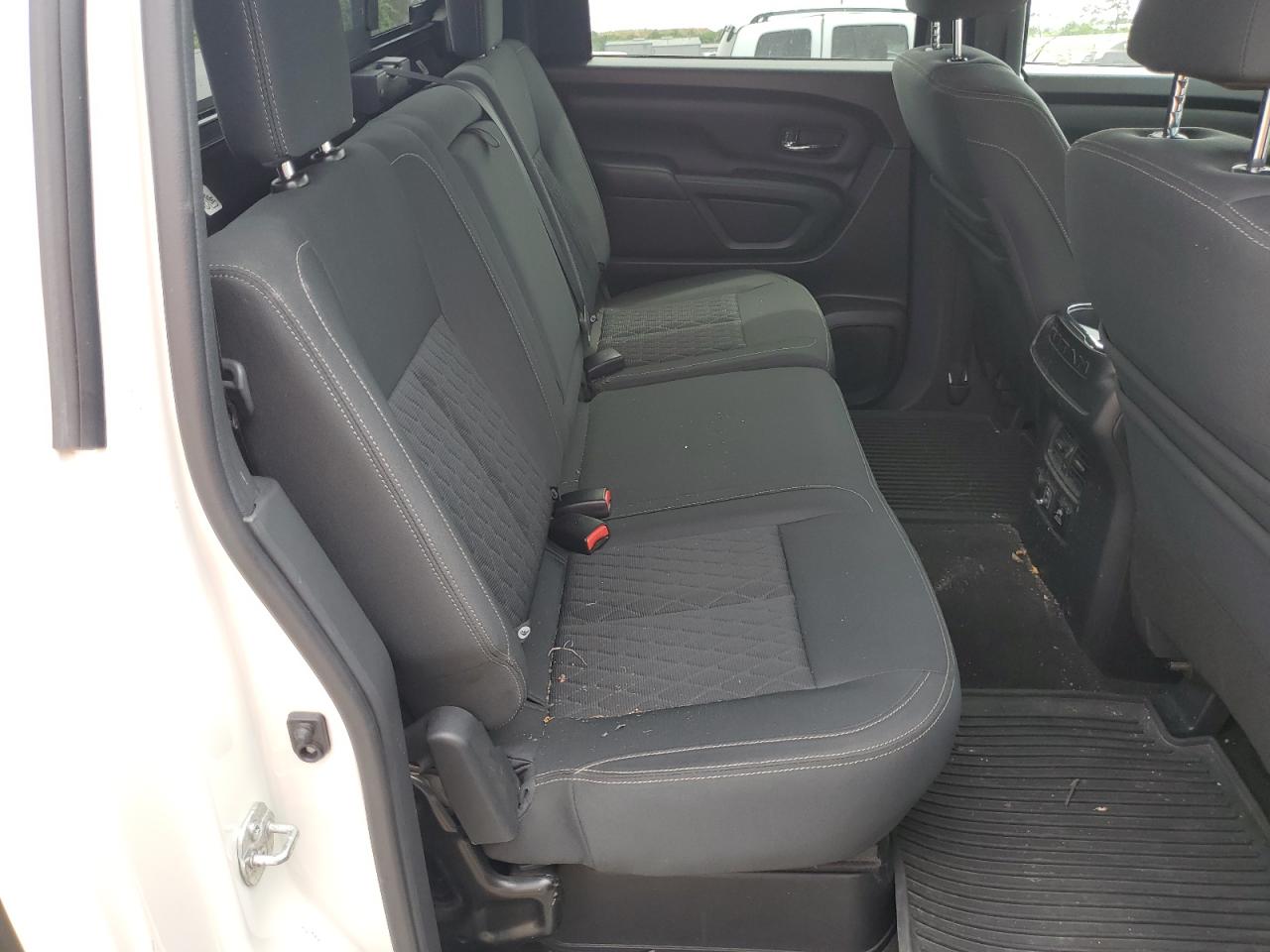2019 Nissan Titan Sv VIN: 1N6AA1E53KN523009 Lot: 61536755