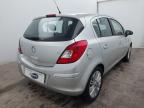 2011 VAUXHALL CORSA SE A for sale at Copart GLOUCESTER