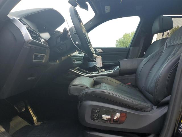  BMW X7 2022 Black