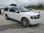 2013 Ford Expedition El Limited იყიდება Fort Pierce-ში, FL - Mechanical