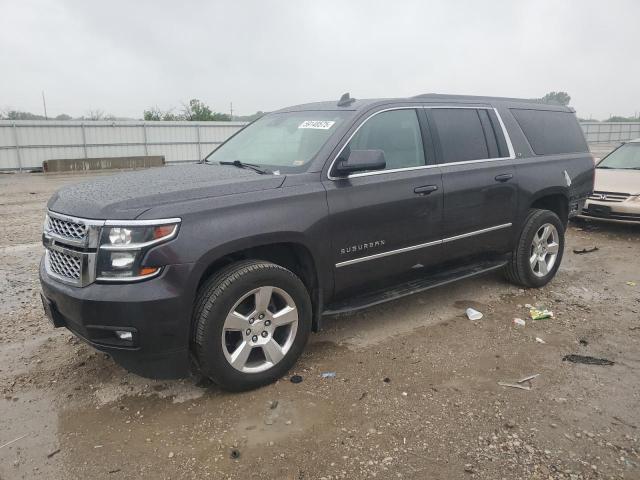 2016 Chevrolet Suburban K1500 Lt