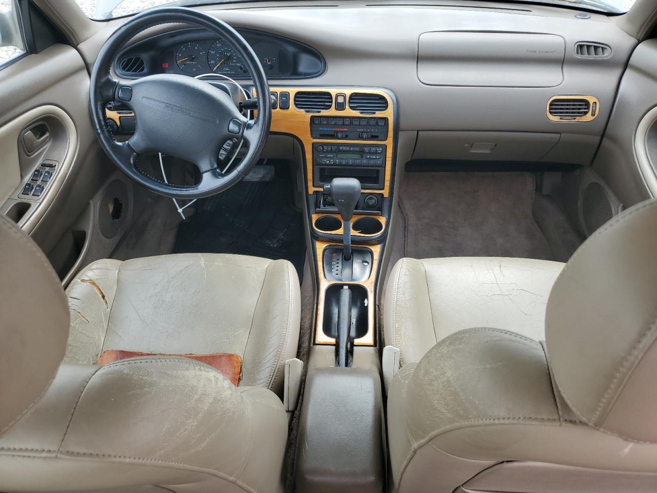 1996 Mazda 626 Es VIN: 1YVGE22D7T5534142 Lot: 59589385