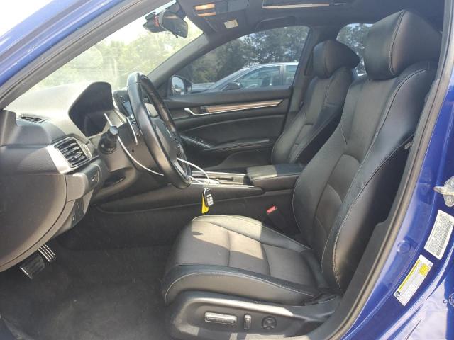  HONDA ACCORD 2018 Granatowy