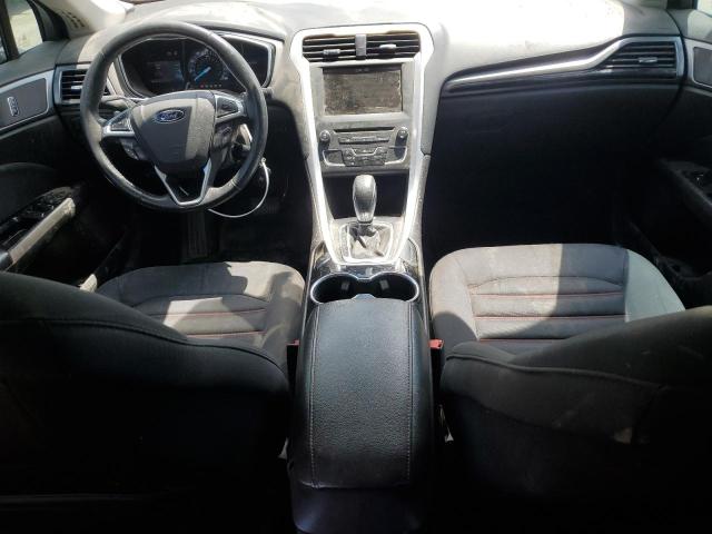  FORD FUSION 2016 Серый