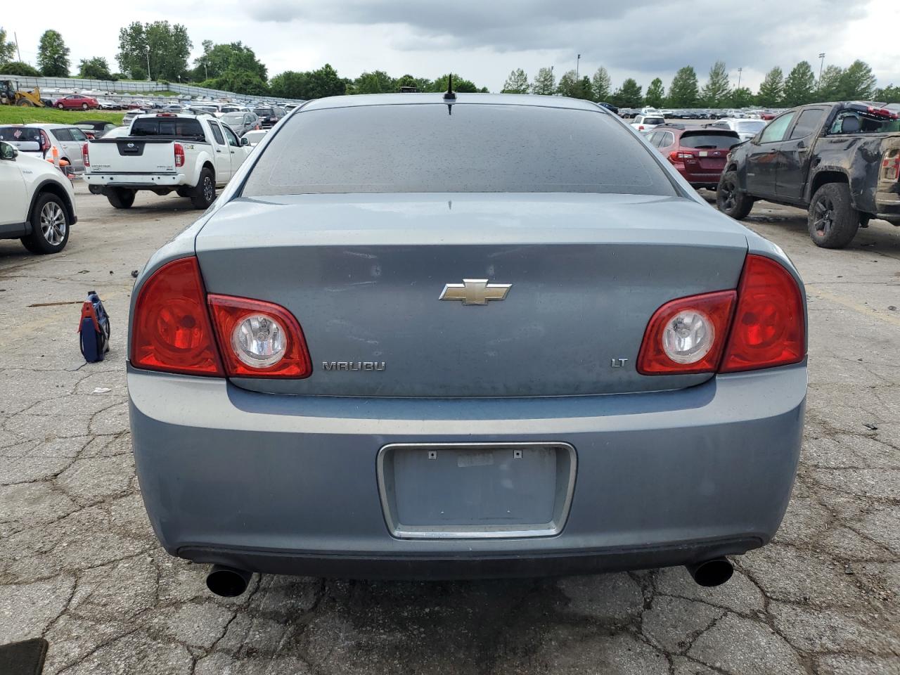 2008 Chevrolet Malibu 2Lt VIN: 1G1ZJ577084300817 Lot: 60922465