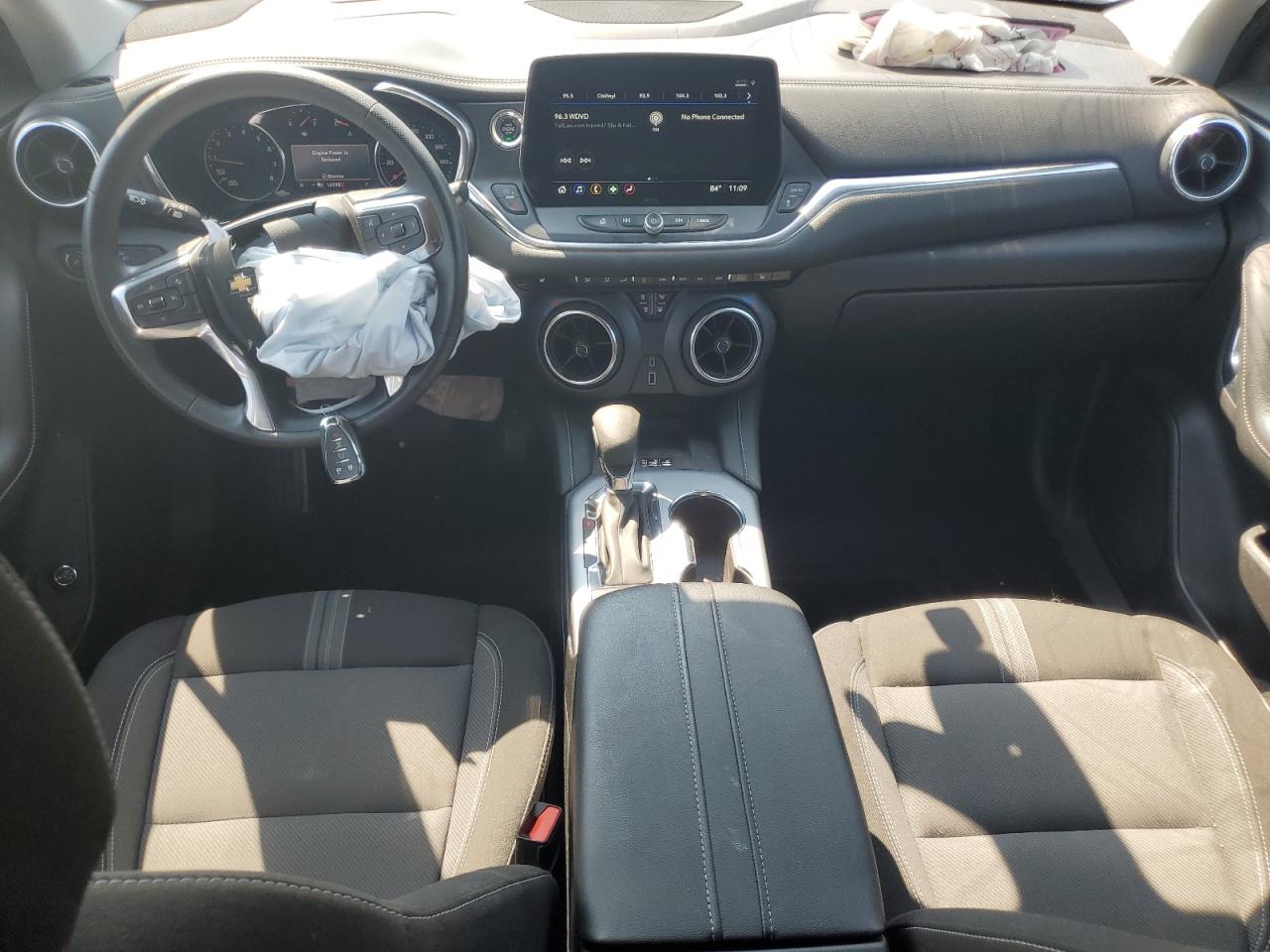 2024 Chevrolet Blazer 2Lt VIN: 3GNKBCR49RS164418 Lot: 62684645