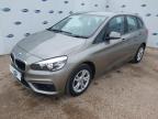 2017 BMW 218I SE AU for sale at Copart SANDY