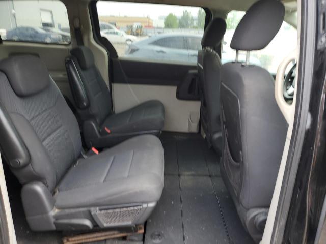 2010 DODGE GRAND CARAVAN SE  